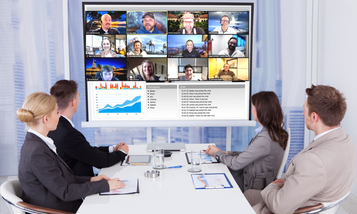 video conferencing software USA