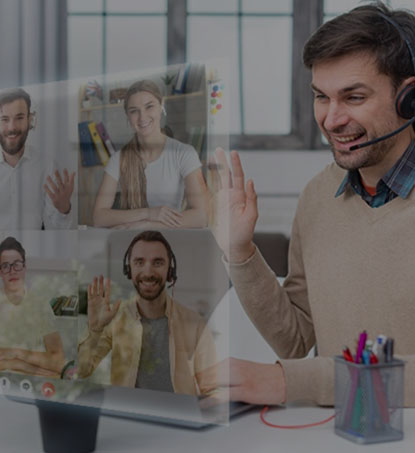 Secure Virtual Meetings