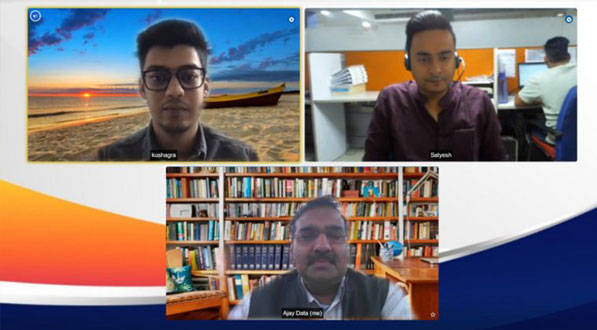 VideoMeet Made-in-India Video Conferencing App Introduces AI Feature To Boost User Experience